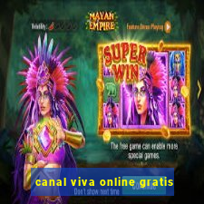 canal viva online gratis